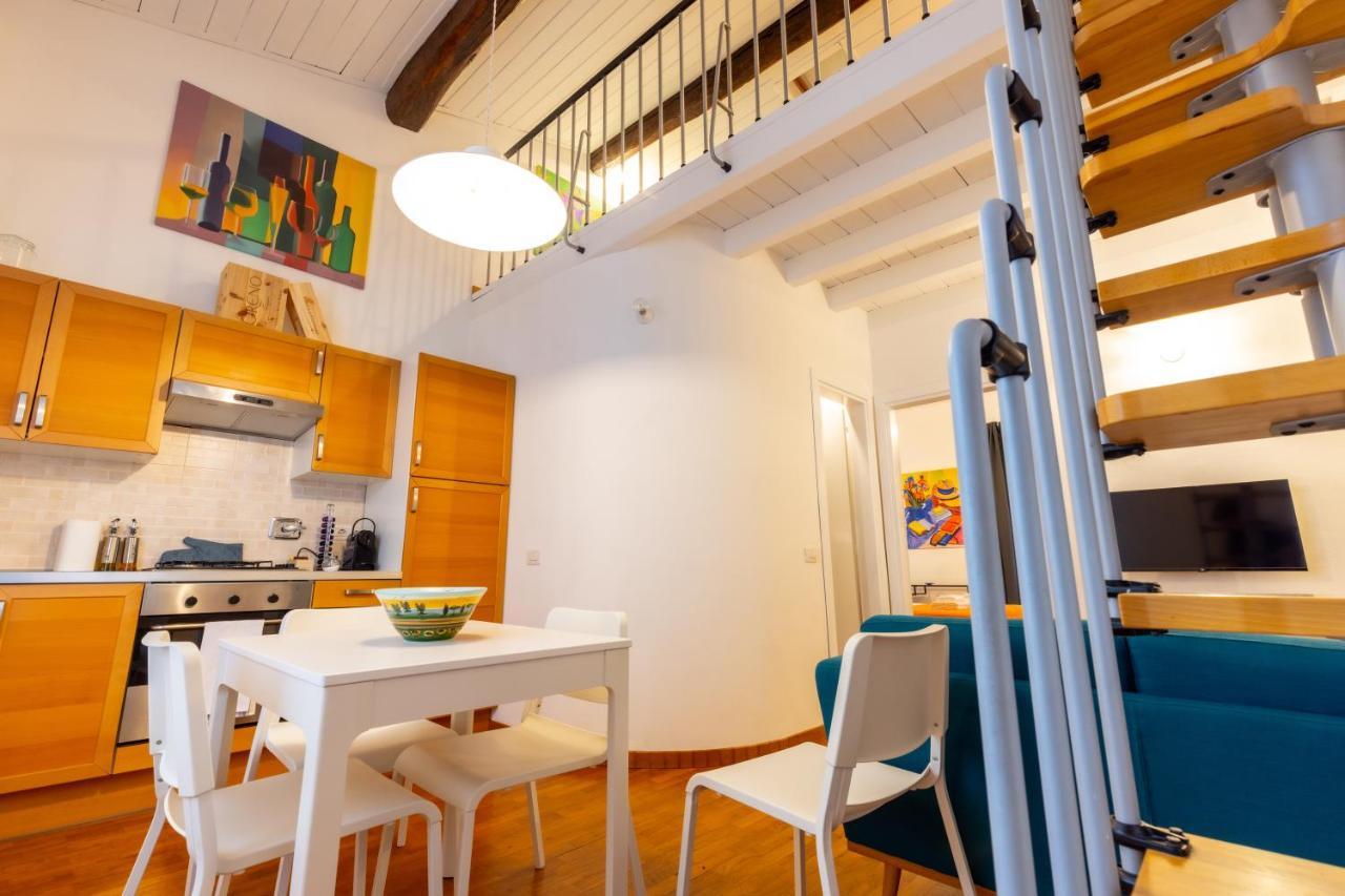 フィレンツェNice Boboli'S Loftアパートメント エクステリア 写真