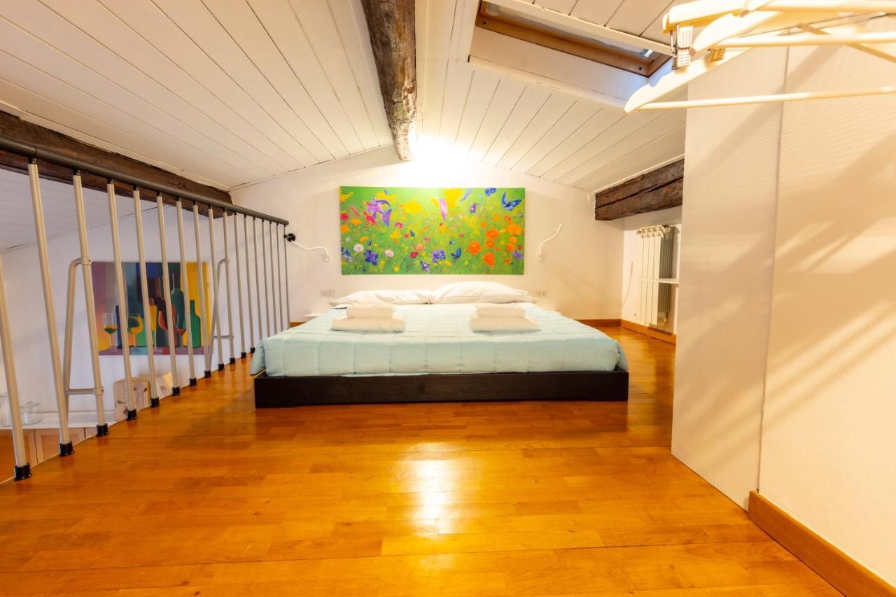 フィレンツェNice Boboli'S Loftアパートメント エクステリア 写真