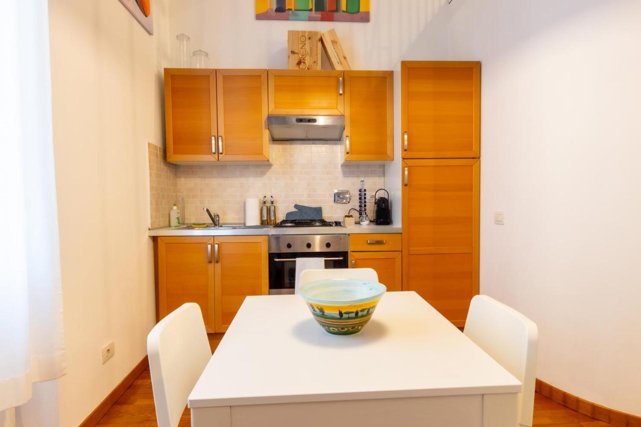 フィレンツェNice Boboli'S Loftアパートメント エクステリア 写真